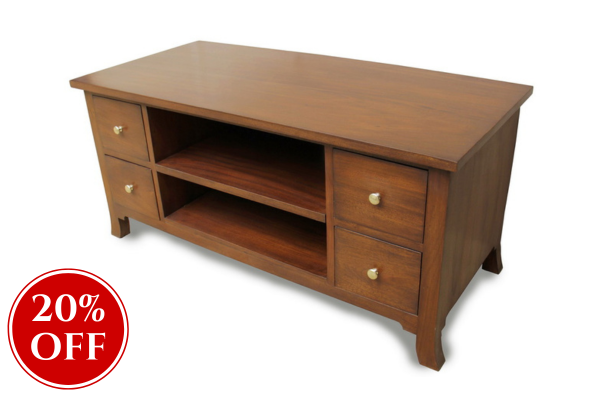 Orchard Straight TV Unit CBN052