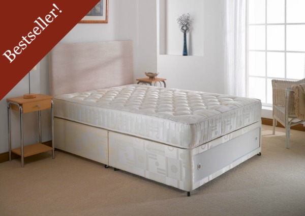 Moonraker Oxted Mattress