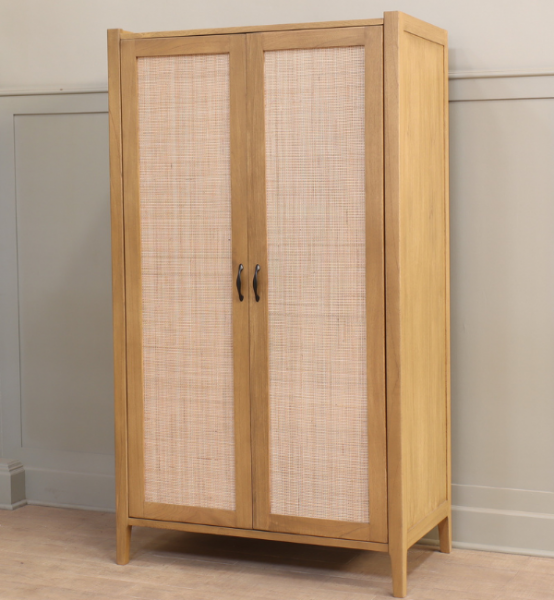 Scandi Double Wardrobe