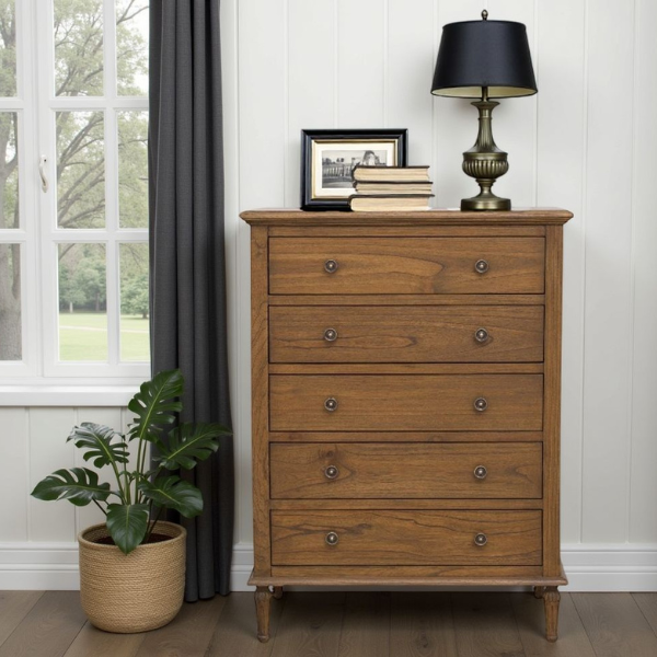 Serenity French Chest of Drawers