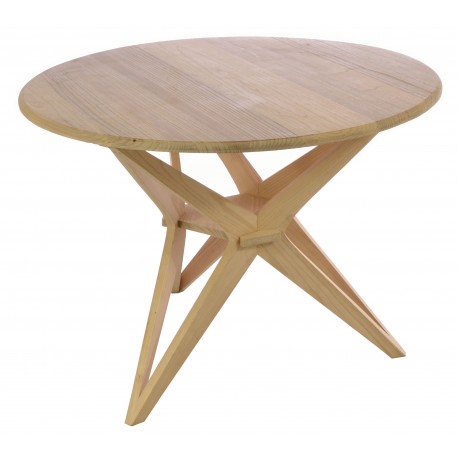 Shoreditch Round Dining Table