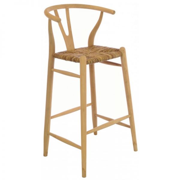Shoreditch Wishbone Bar Stool / Chair
