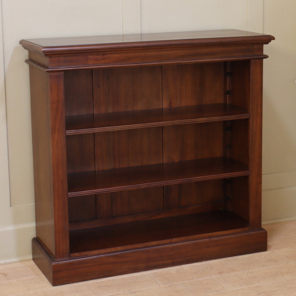 Two Shelf Simple Bookcase BCS040 