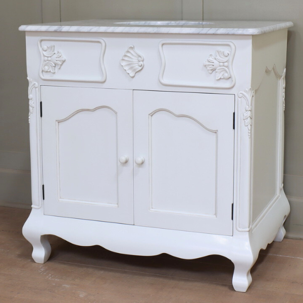Single Bathroom Vanity Unit VU842