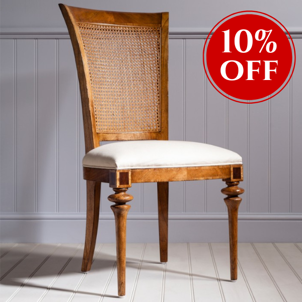 Spire Cane Back Side Chair CHRF50