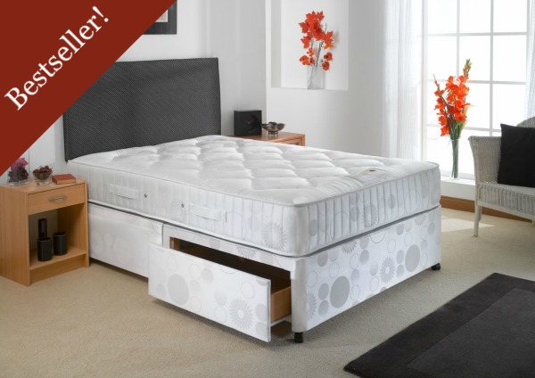 Moonraker St Tropez Mattress