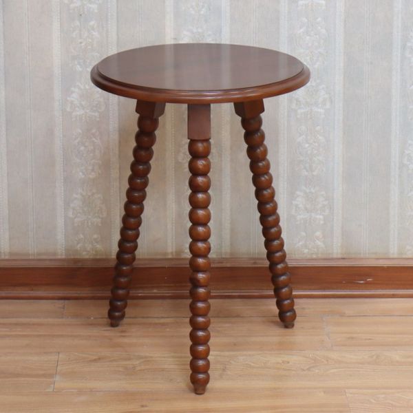 Bobbin Side Table