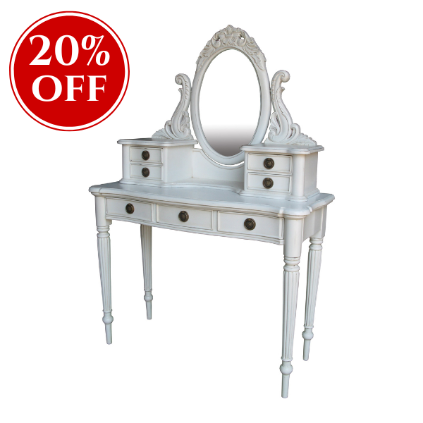 Victorian Dressing Table