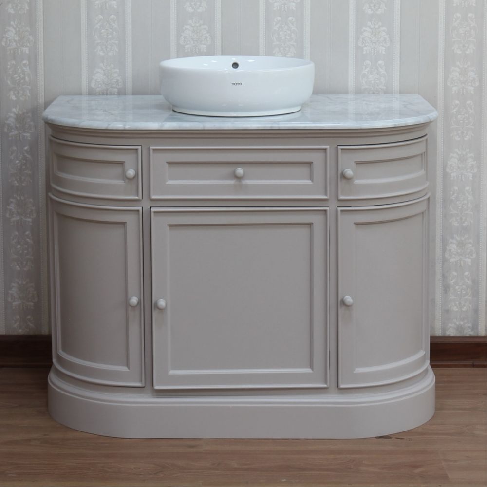 Louise French Bathroom Vanity Unit, French Provincial Sink Vanity