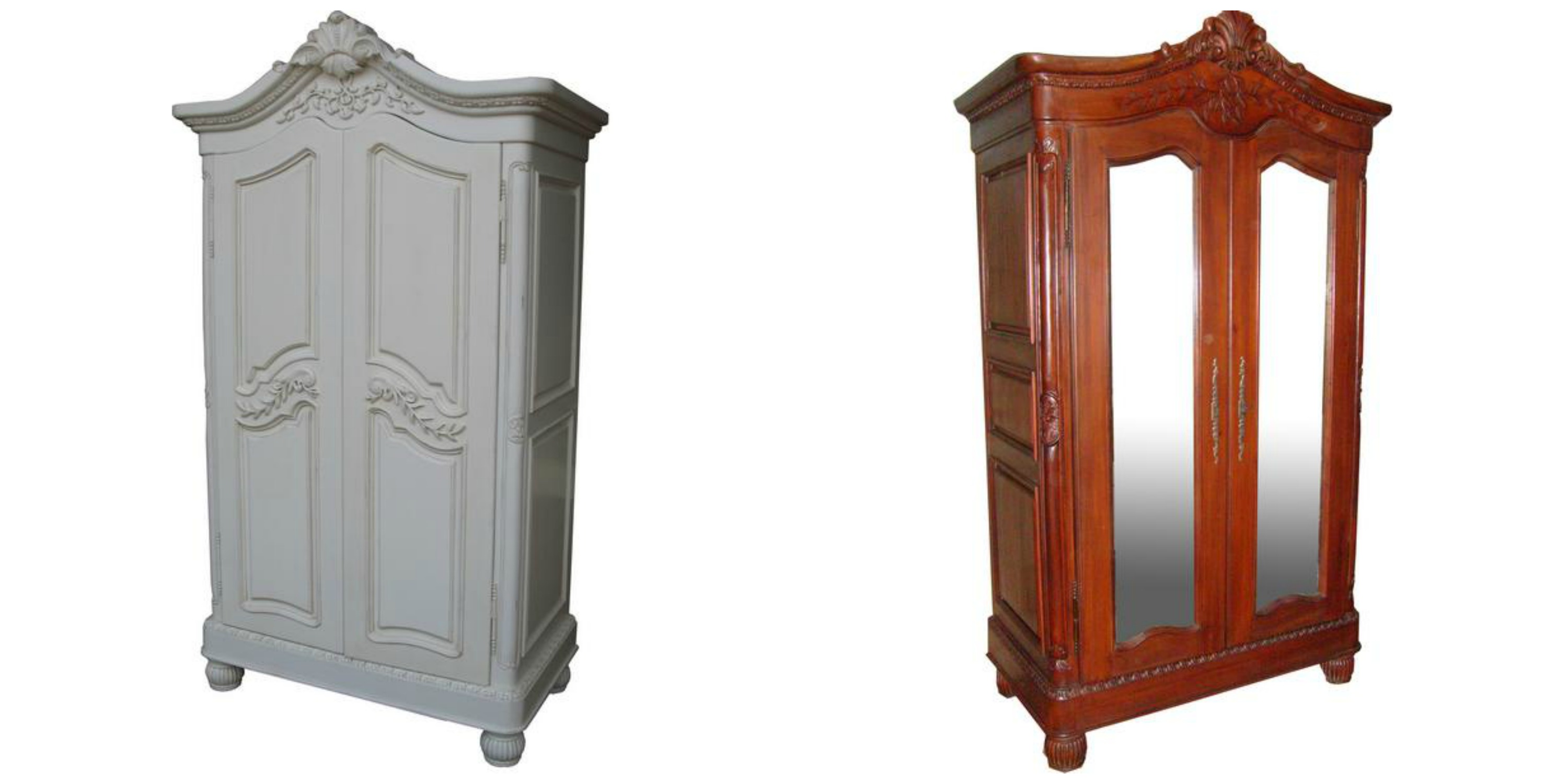 Mahogany Wardrobes For Sale At Lock Stock And Barrel Furniture