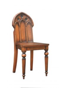 Gothic furniture dining chair