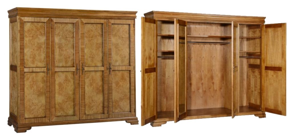 Example of Hampton Wardrobes