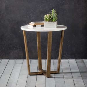 Frank Hudson Cleo Side Table