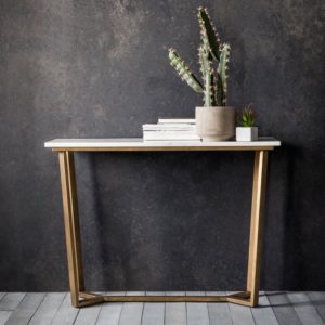 Frank Hudson Cleo Console Table