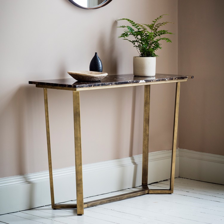 Frank Hudson Emperor Console Table