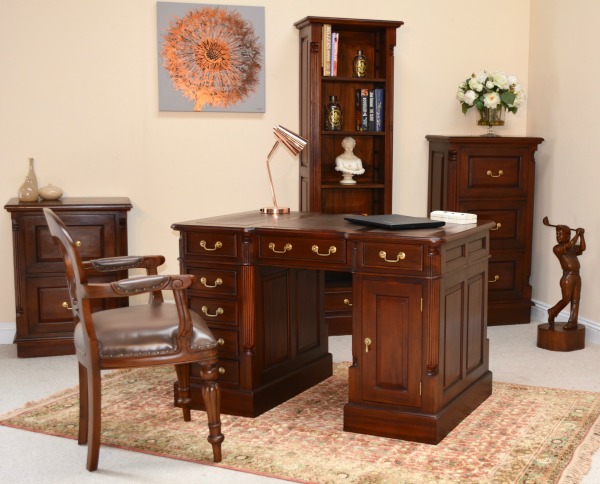 Mahogany Home Office Furniture