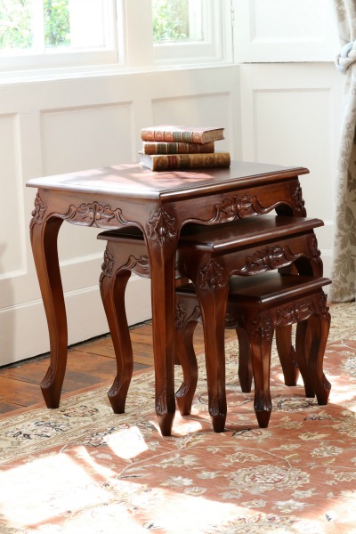 Mahogany furniture through the years Lock Stock Barrel