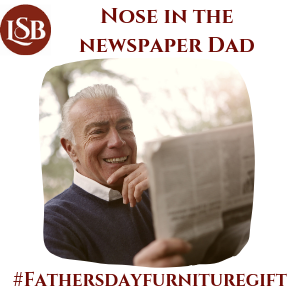 Fathers day furniture gifts quiz-newspaper dad