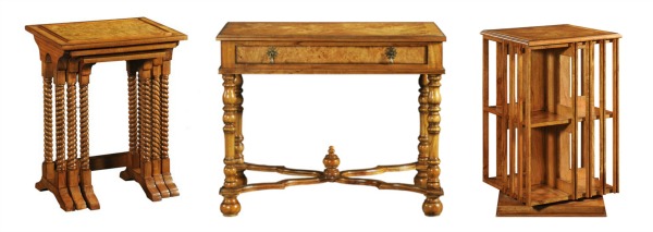 Hampton Walnut Furniture