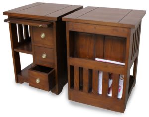 Mahogany Coffee Table