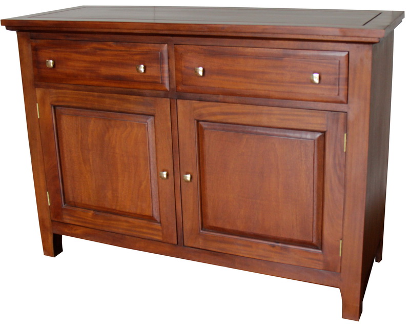 Mahogany Dining Tables: New York Mahogany Sideboard