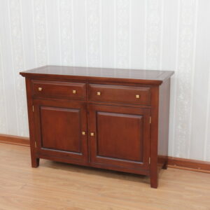 New York Mahogany Sideboard