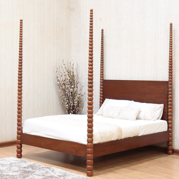 Bobbin Furniture: Bobbin Four Poster Bed